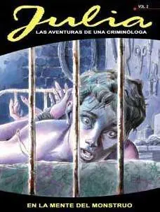 JULIA #02: EN LA MENTE DEL MONSTRUO