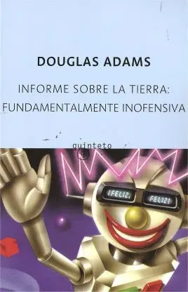 INFORME SOBRE LA TIERRA: FUNDAMENTALMENTE INOFENSIVA