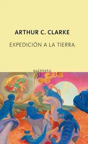 EXPEDICION A LA TIERRA