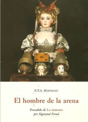 EL HOMBRE DE LA ARENA