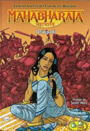 MAHABHARATA #02. DRAUPADI
