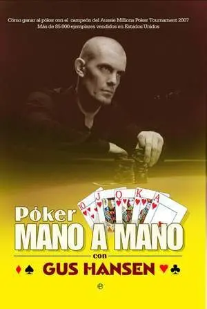 POKER MANO A MANO