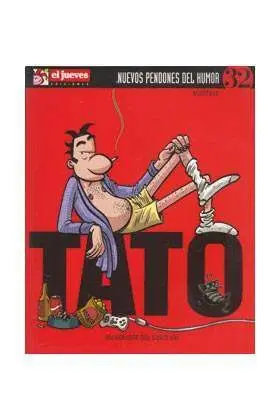 NUEVOS PENDONES DEL HUMOR #32. TATO (MONTEYS)