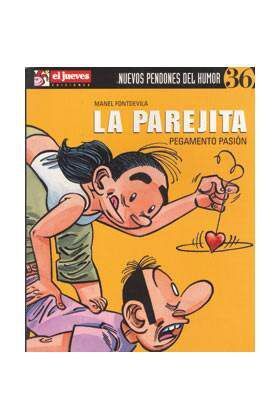 NUEVOS PENDONES DEL HUMOR #36. LA PAREJITA