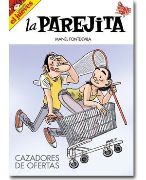 LA PAREJITA. CAZADORES DE OFERTAS