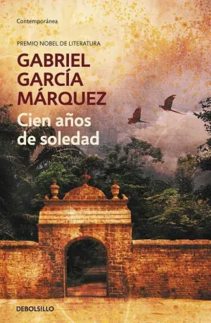 CIEN AÑOS DE SOLEDAD (BOLSILLO)