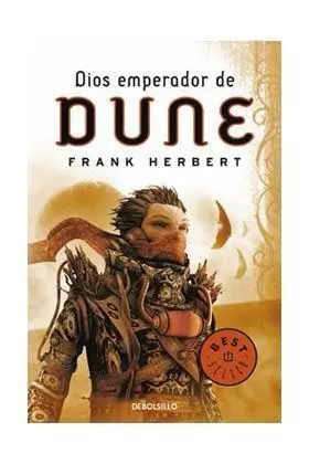 DUNE: DIOS EMPERADOR DE DUNE