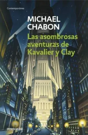 LAS ASOMBROSAS AVENTURAS DE KAVALIER Y CLAY (BOLSILLO)