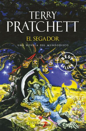 TERRY PRATCHETT: EL SEGADOR (MUNDODISCO 11)
