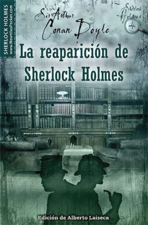 LA REAPARICION DE SHERLOCK HOLMES