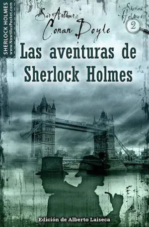 LAS AVENTURAS DE SHERLOCK HOLMES