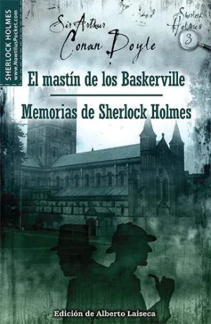 EL MASTIN DE LOS BASKERVILLE - MEMORIAS DE SHERLOCK HOLMES