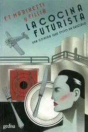 LA COCINA FUTURISTA: UNA COMIDA QUE EVITO UN SUICIDIO