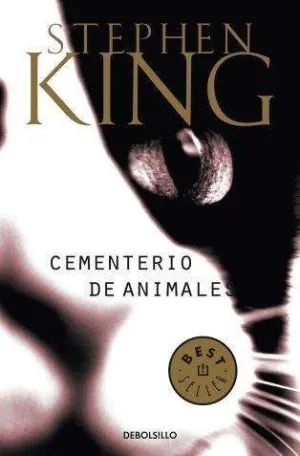 STEPHEN KING: CEMENTERIO DE ANIMALES