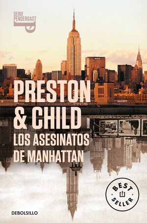 LOS ASESINATOS DE MANHATTAN (SERIE PENDERGAST)