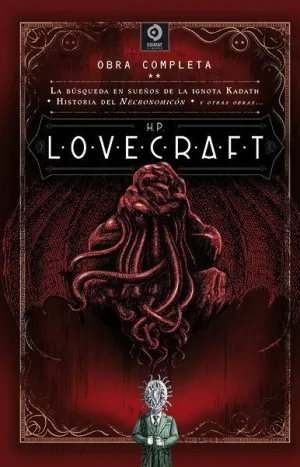 H.P. LOVECRAFT II. OBRA COMPLETA