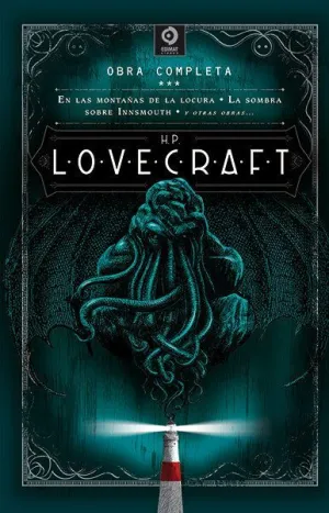 H.P. LOVECRAFT III. OBRA COMPLETA