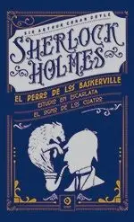 EL PERRO DE LOS BASKERVILLE Y OTROS RELATOS