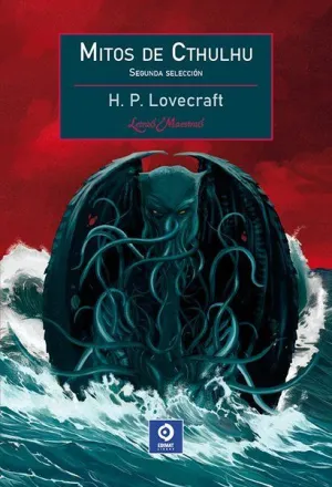 MITOS DE CTHULHU (SEGUNDA SELECCIÓN)