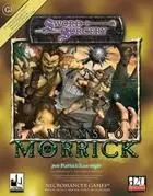 SS: LA MANSION MORRICK