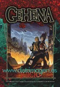 VAMPIRO 3: GEHENA ESPAÑOL
