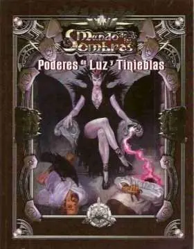 ROLEMASTER: PODERES DE LUZ Y TINIEBLAS