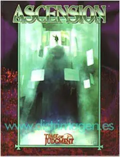 MAGO LA ASCENSION: ASCENSION