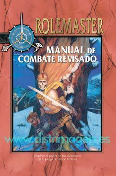 ROLEMASTER: MANUAL DE COMBATE REVISADO
