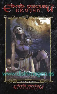 EDAD OSCURA: BRUJAH