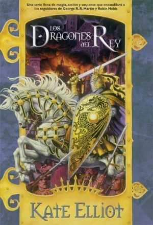 LOS DRAGONES DEL REY