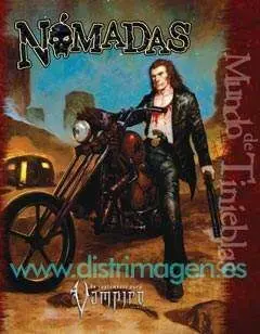 VAMPIRO EL REQUIEM: NOMADAS VAMPIRO EL REQUIEM: NOMADAS