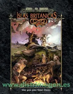 VAMPIRO EO: ISLAS BRITANICAS