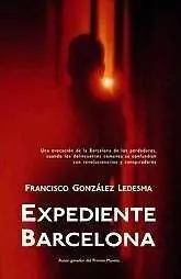 EXPEDIENTE BARCELONA