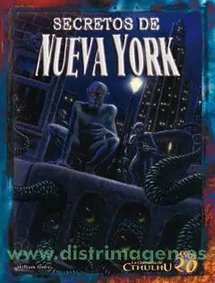 LA LLAMADA DE CTHULHU: SECRETOS DE NUEVA YORK