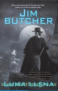 LA SAGA DE HARRY DRESDEN VOL.2: LUNA LLENA