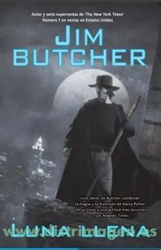 LA SAGA DE HARRY DRESDEN VOL.2: LUNA LLENA