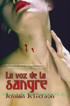 LA VOZ DE LA SANGRE