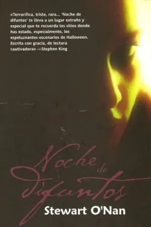 NOCHE DE DIFUNTOS