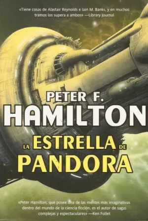 LA ESTRELLA DE PANDORA