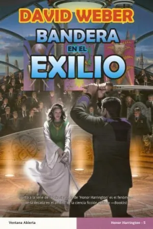 BANDERA EN EL EXILIO