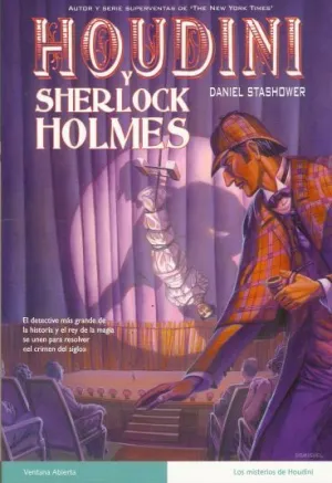 HOUDINI Y SHERLOCK HOLMES