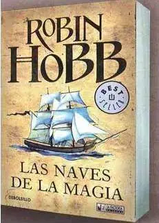 LAS NAVES DE LA MAGIA (BOLSILLO)