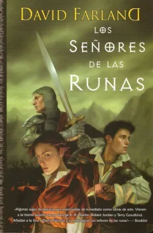 LOS SEÑORES DE LAS RUNAS