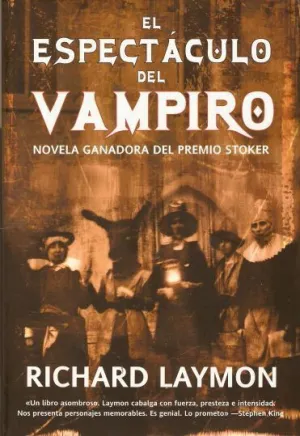 EL ESPECTACULO DEL VAMPIRO