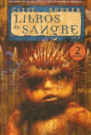 LIBROS DE SANGRE VOL.2