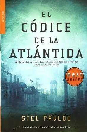EL CODICE DE LA ATLANTIDA (BOLSILLO)