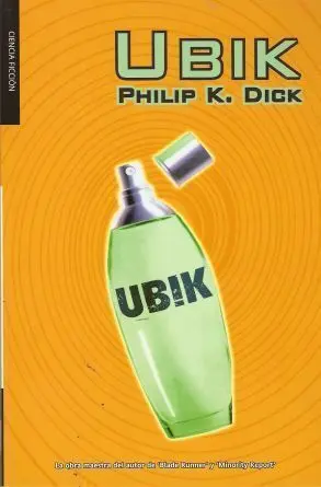 UBIK (BOLSILLO)