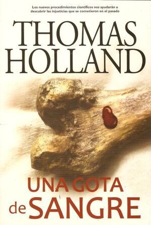 UNA GOTA DE SANGRE