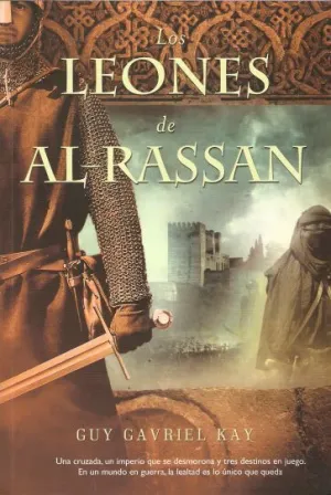 LOS LEONES DE AL-RASSAN