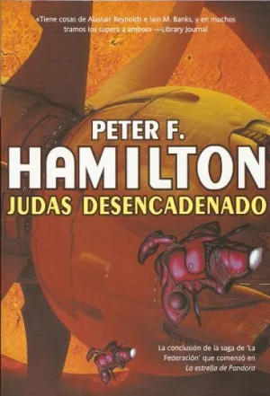 JUDAS DESENCADENADO